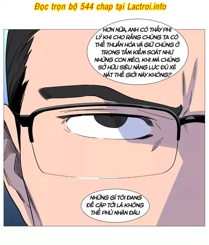 Ma Cà Rồng Quý Tộc Chapter 522 - 7