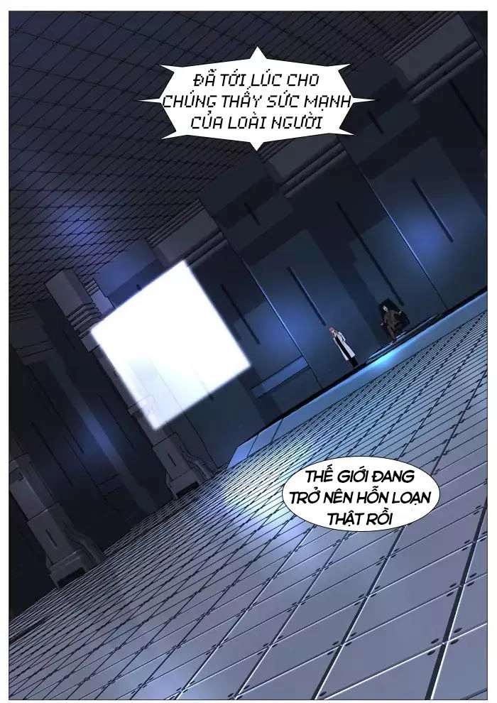 Ma Cà Rồng Quý Tộc Chapter 522 - 11