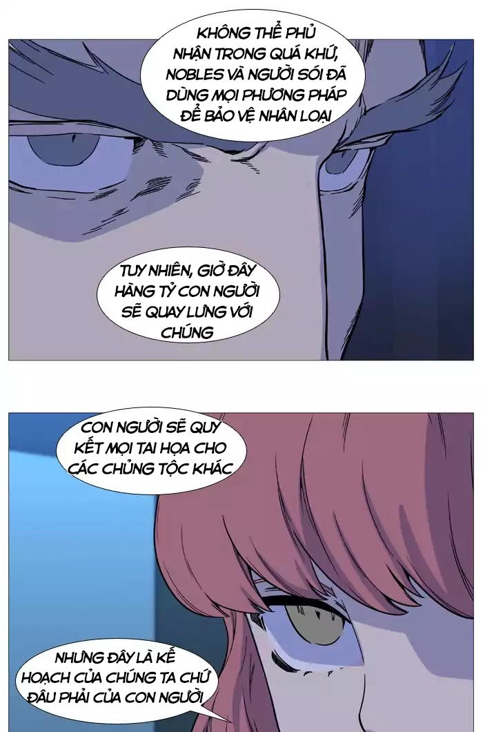 Ma Cà Rồng Quý Tộc Chapter 522 - 15