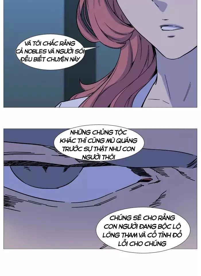 Ma Cà Rồng Quý Tộc Chapter 522 - 16