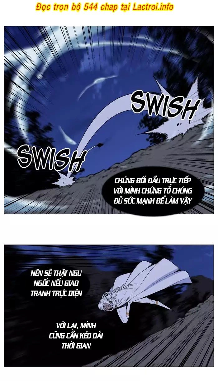 Ma Cà Rồng Quý Tộc Chapter 522 - 34