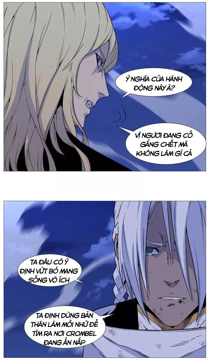 Ma Cà Rồng Quý Tộc Chapter 523 - 6