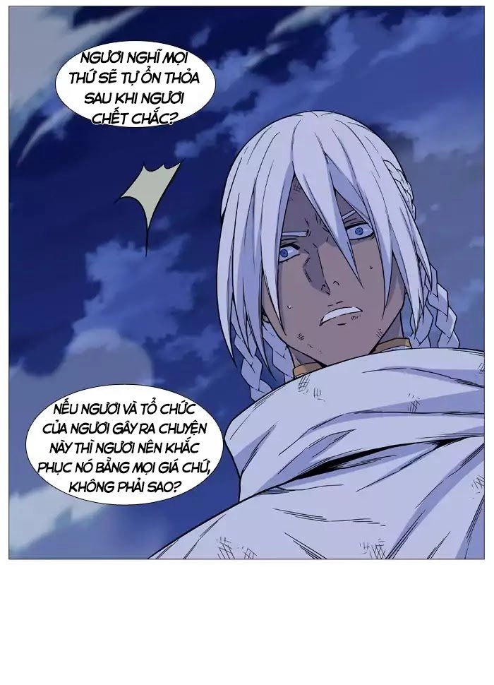 Ma Cà Rồng Quý Tộc Chapter 523 - 8