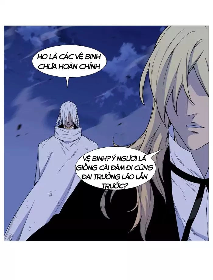 Ma Cà Rồng Quý Tộc Chapter 523 - 19