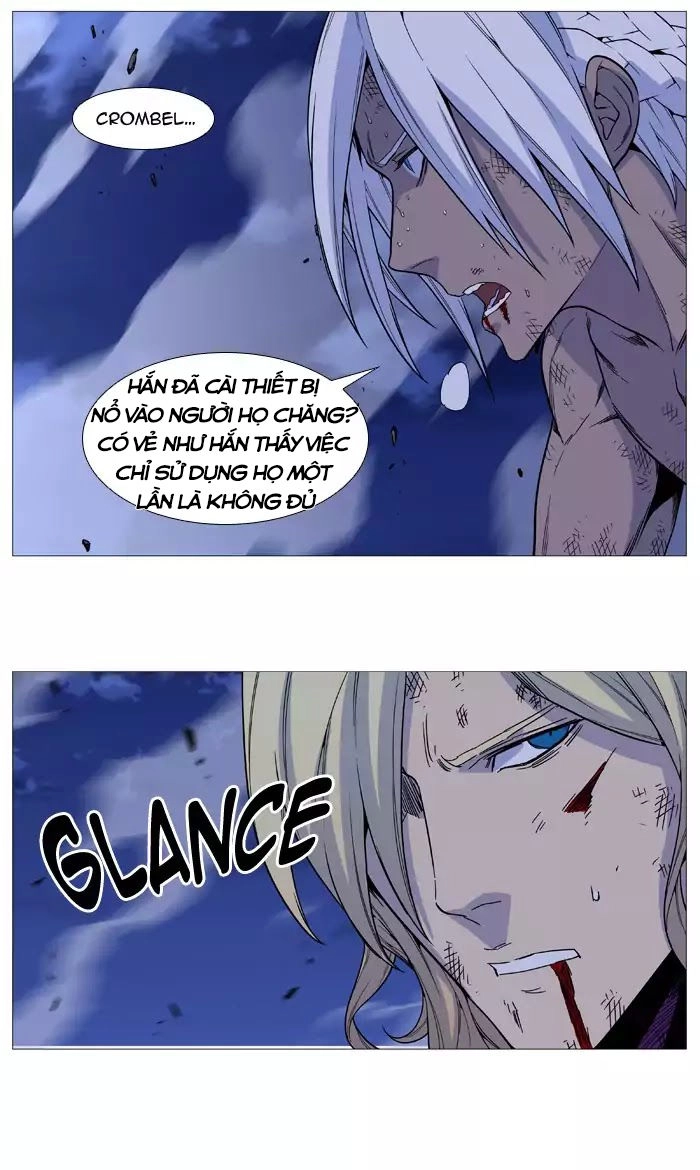 Ma Cà Rồng Quý Tộc Chapter 523 - 54