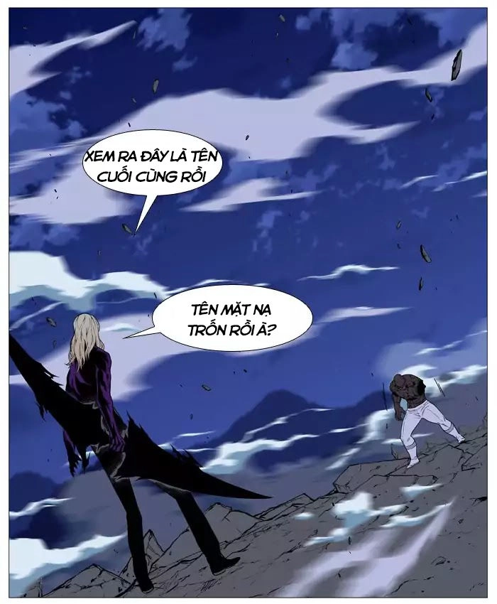 Ma Cà Rồng Quý Tộc Chapter 523 - 55