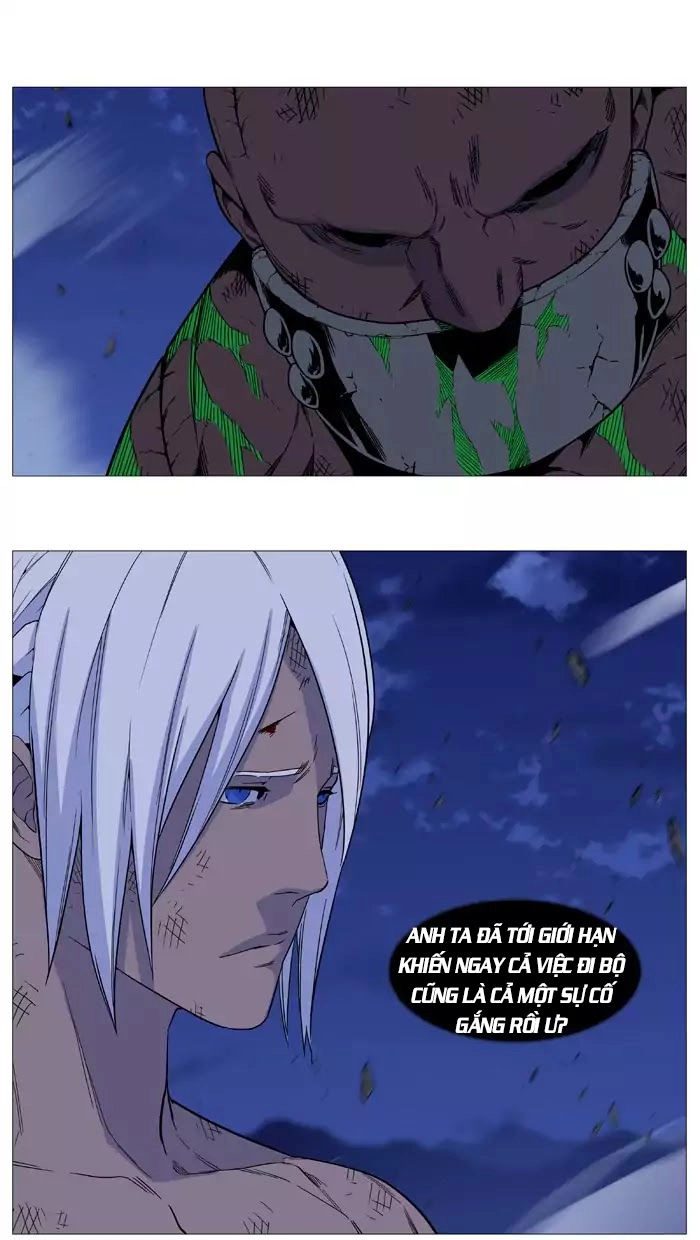 Ma Cà Rồng Quý Tộc Chapter 523 - 61