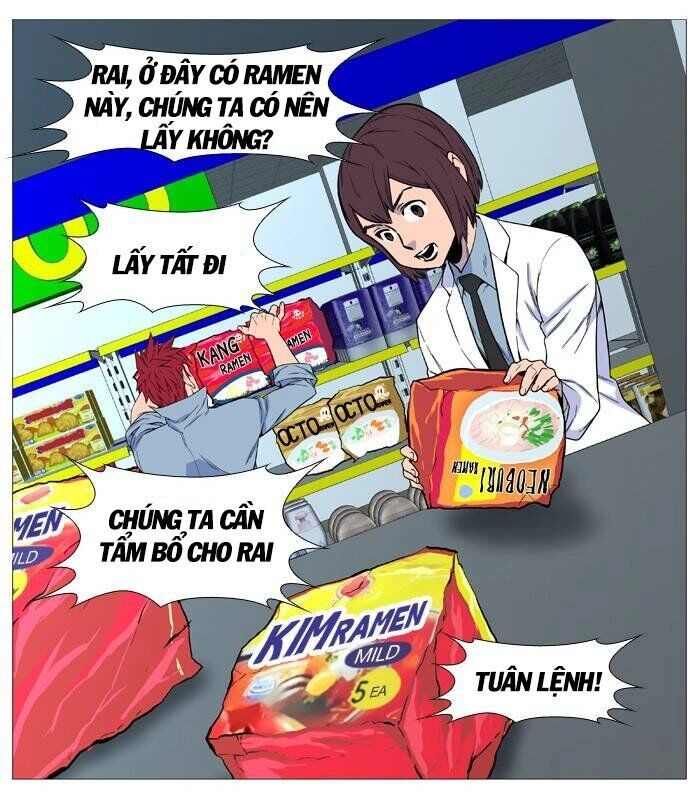 Ma Cà Rồng Quý Tộc Chapter 524 - 43