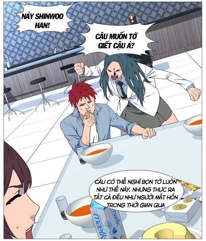 Ma Cà Rồng Quý Tộc Chapter 524 - 48