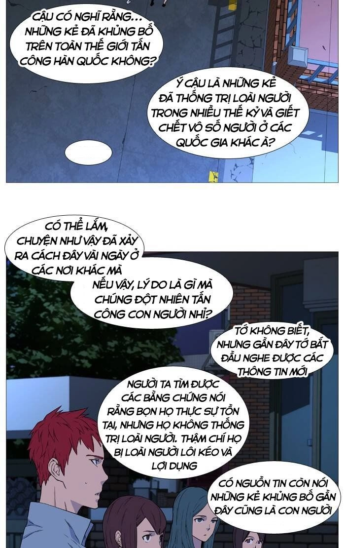 Ma Cà Rồng Quý Tộc Chapter 526 - 23