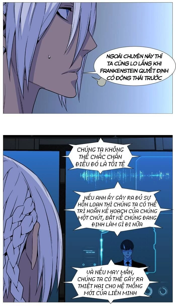 Ma Cà Rồng Quý Tộc Chapter 526 - 45