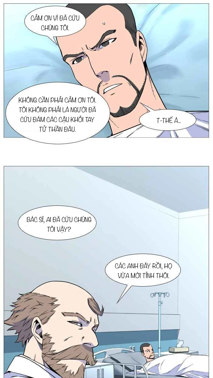 Ma Cà Rồng Quý Tộc Chapter 527 - 8