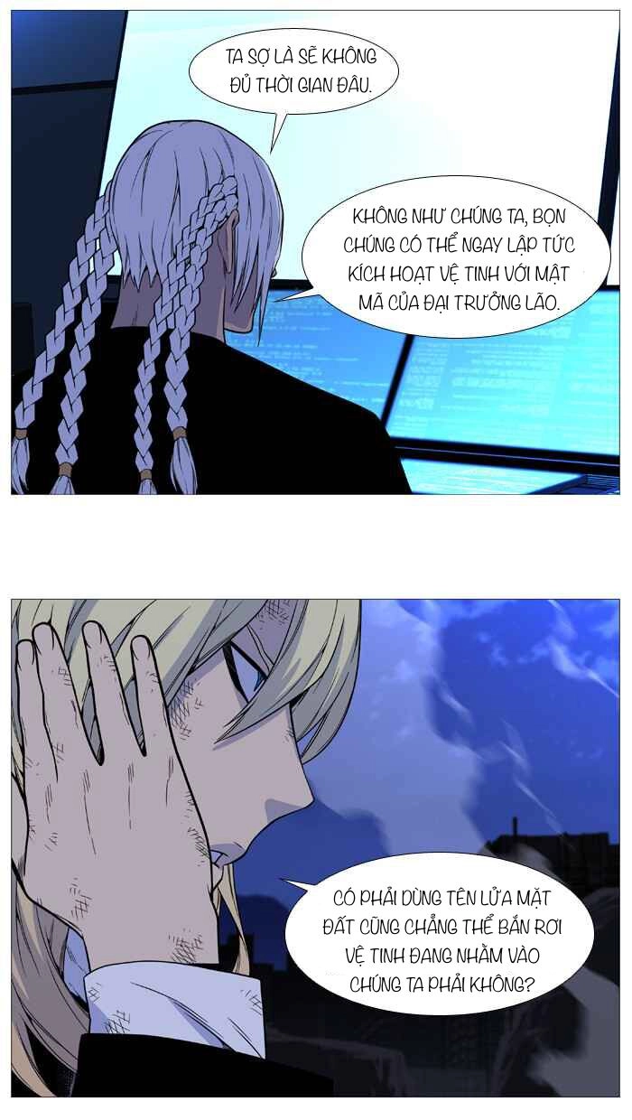 Ma Cà Rồng Quý Tộc Chapter 527 - 36