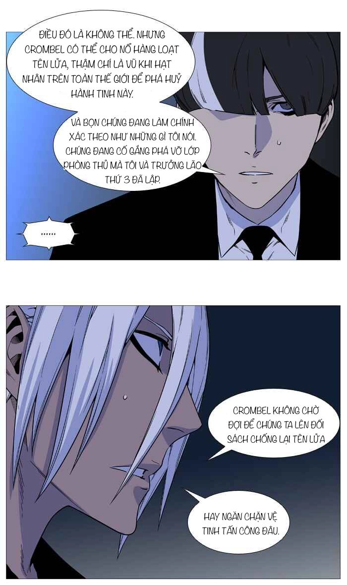 Ma Cà Rồng Quý Tộc Chapter 527 - 37