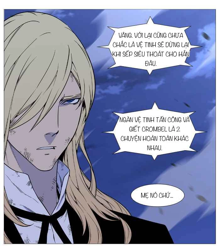 Ma Cà Rồng Quý Tộc Chapter 527 - 40