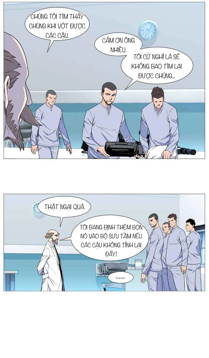 Ma Cà Rồng Quý Tộc Chapter 528 - 4