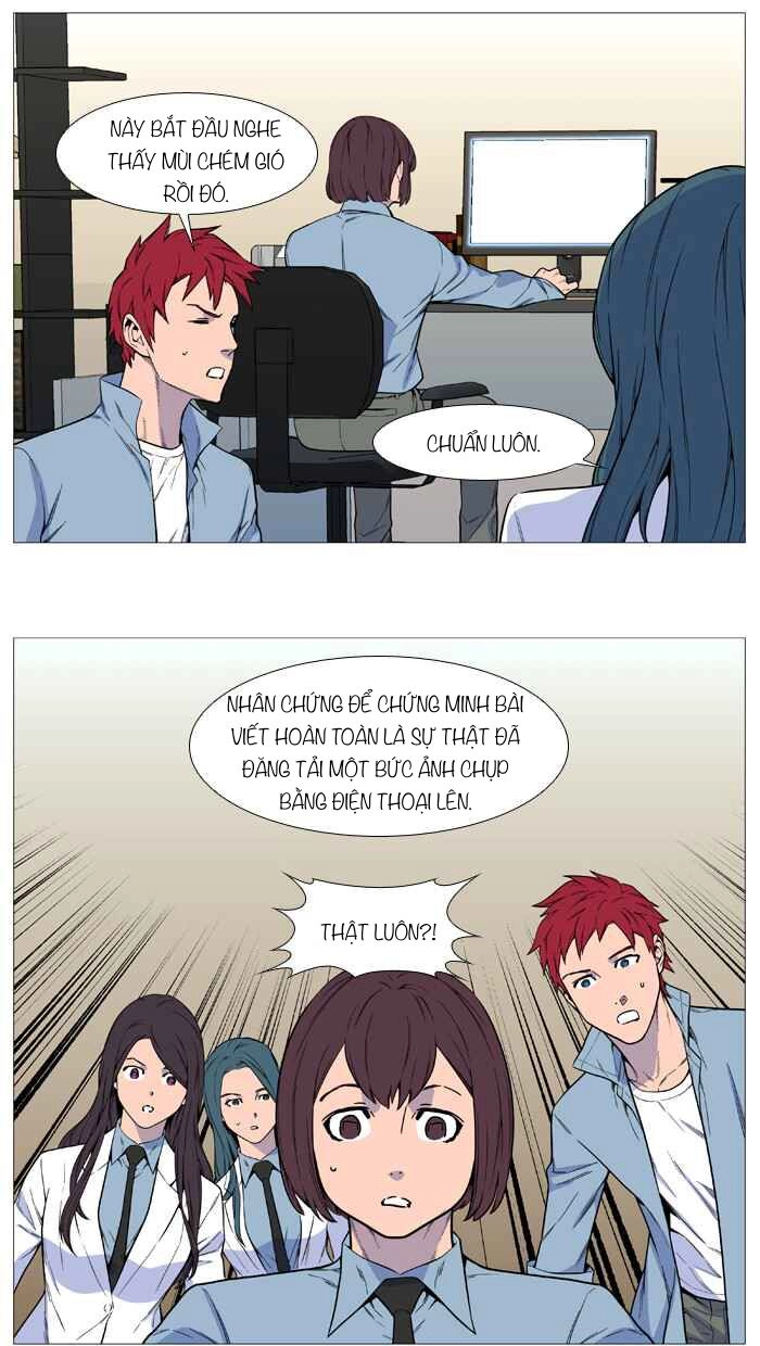 Ma Cà Rồng Quý Tộc Chapter 528 - 13