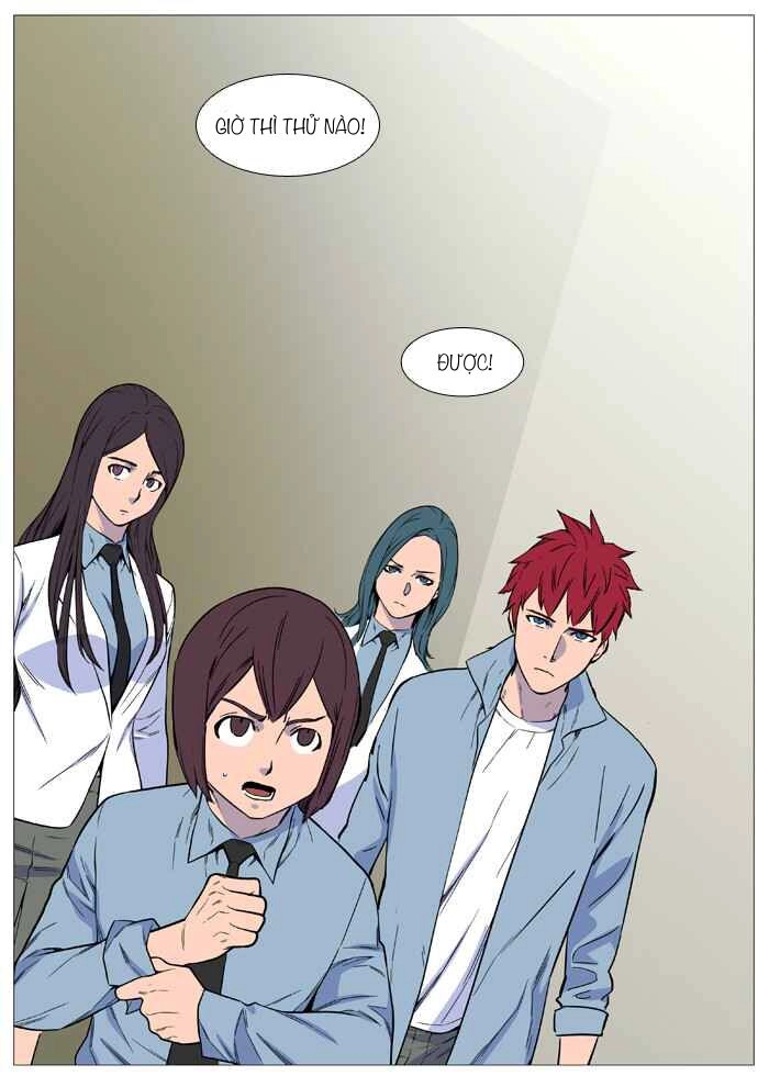 Ma Cà Rồng Quý Tộc Chapter 528 - 18