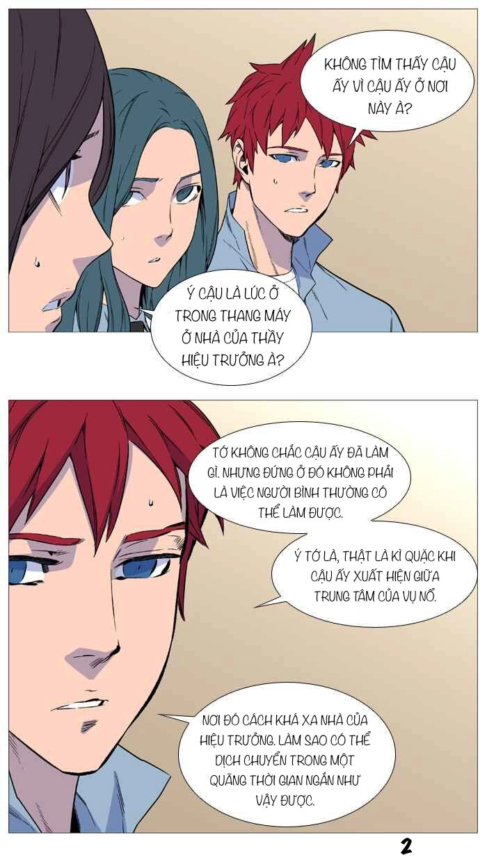 Ma Cà Rồng Quý Tộc Chapter 529 - 3