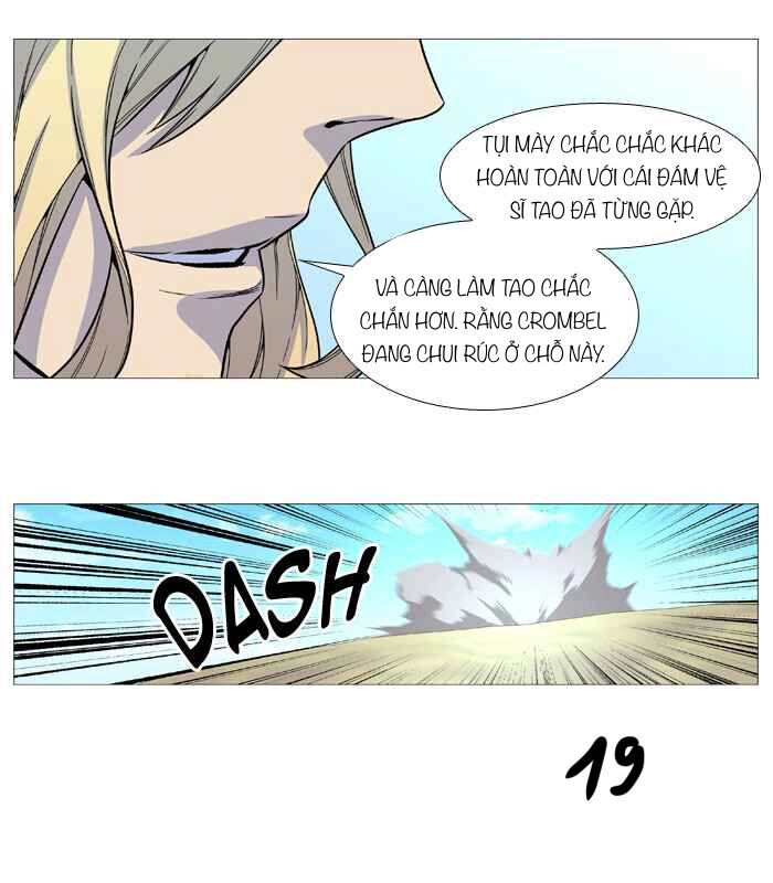 Ma Cà Rồng Quý Tộc Chapter 529 - 20