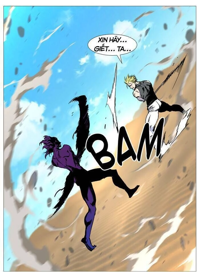 Ma Cà Rồng Quý Tộc Chapter 530 - 55