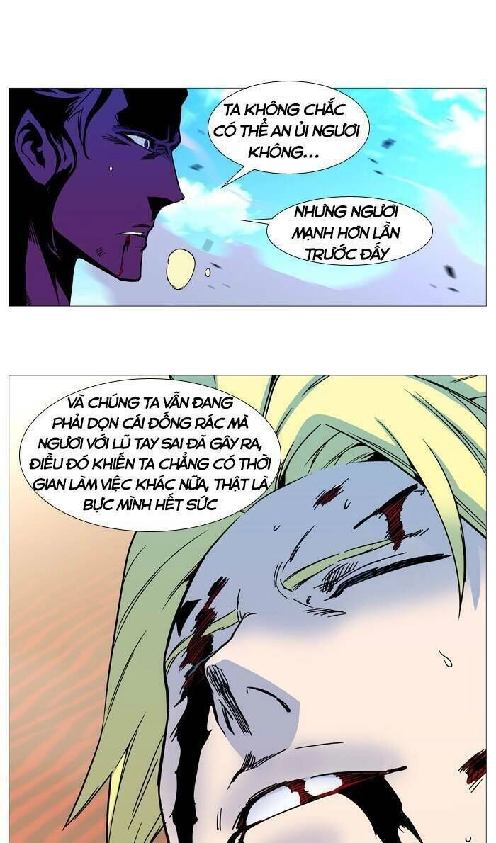 Ma Cà Rồng Quý Tộc Chapter 530 - 81