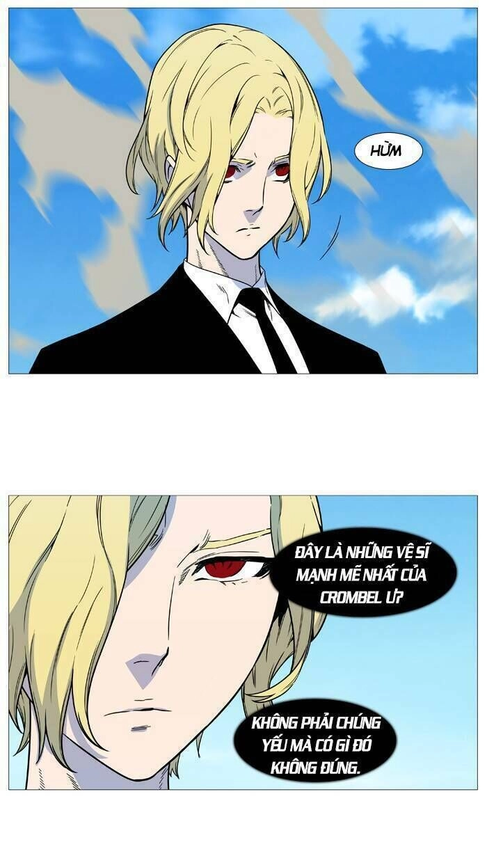 Ma Cà Rồng Quý Tộc Chapter 531 - 42