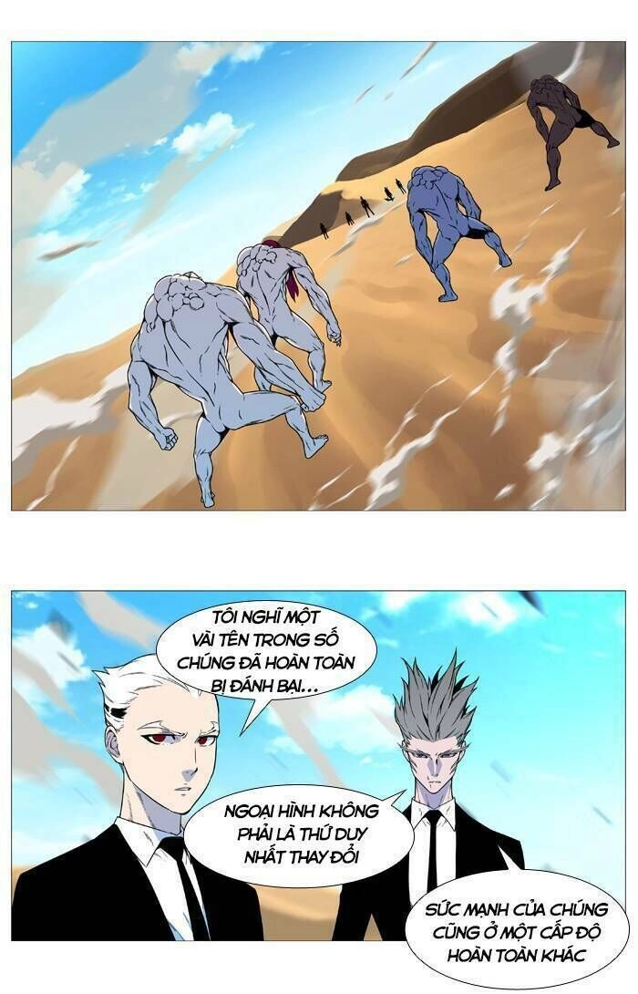 Ma Cà Rồng Quý Tộc Chapter 532 - 3