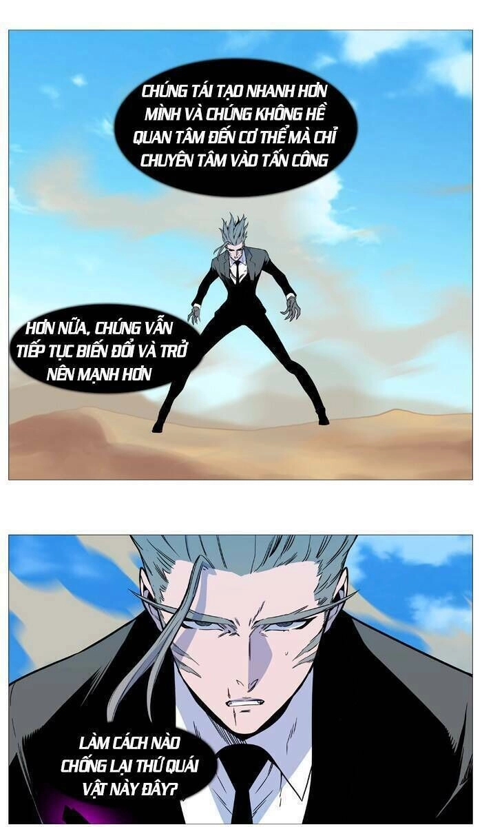 Ma Cà Rồng Quý Tộc Chapter 532 - 32