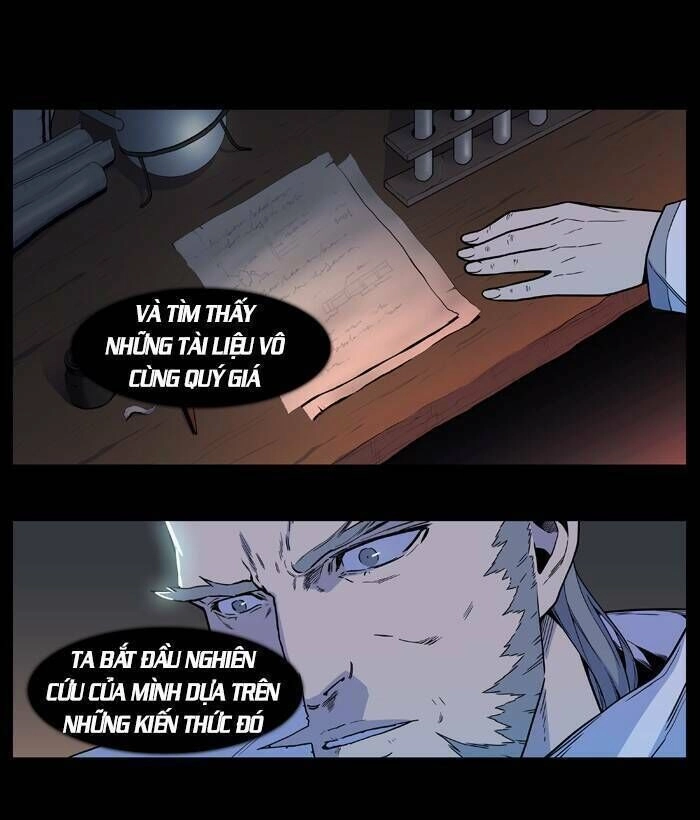 Ma Cà Rồng Quý Tộc Chapter 533 - 4