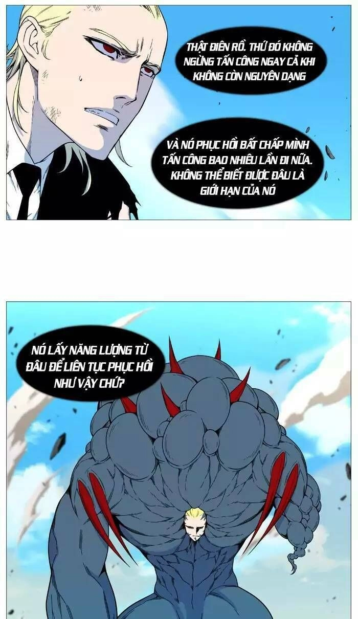 Ma Cà Rồng Quý Tộc Chapter 534 - 38