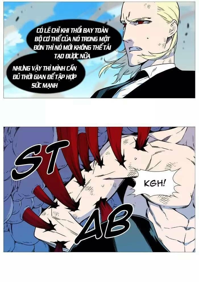 Ma Cà Rồng Quý Tộc Chapter 534 - 43