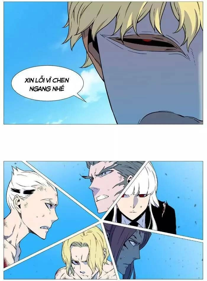 Ma Cà Rồng Quý Tộc Chapter 534 - 61