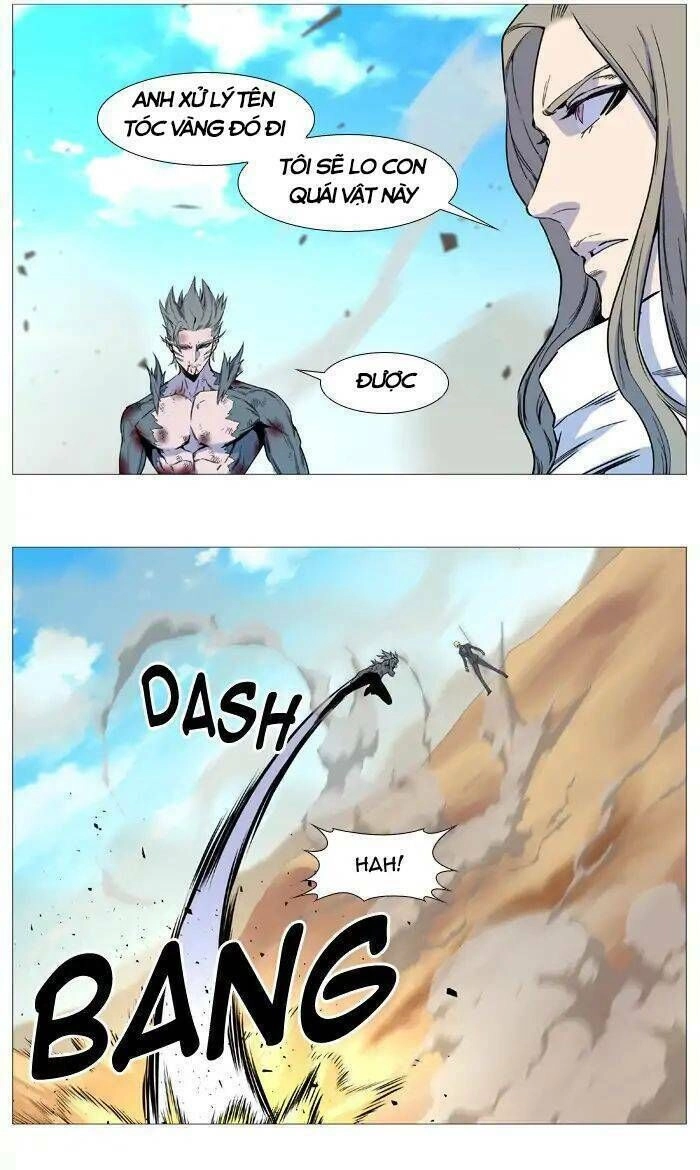 Ma Cà Rồng Quý Tộc Chapter 535 - 31