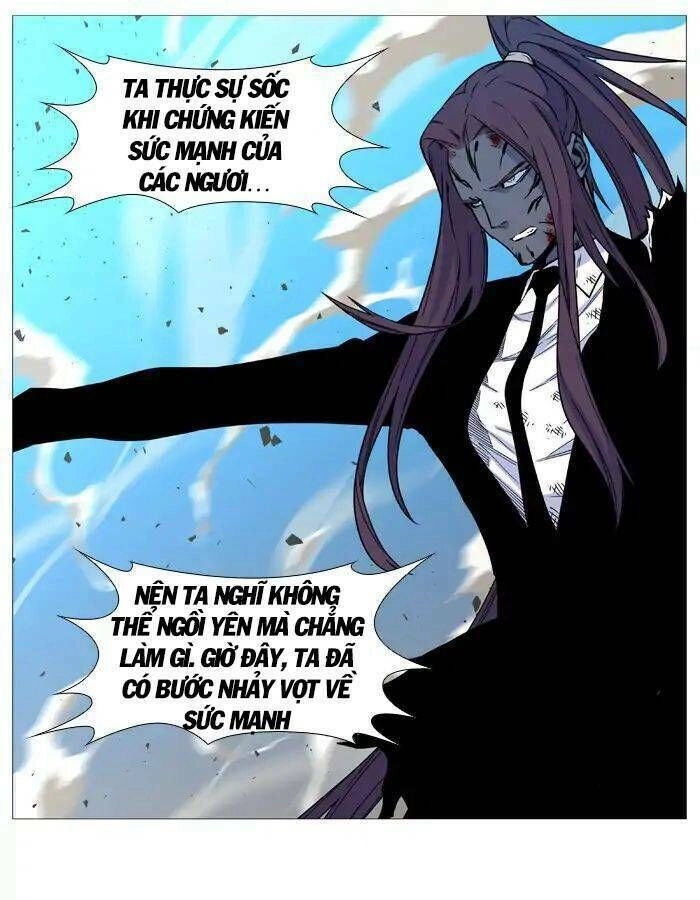 Ma Cà Rồng Quý Tộc Chapter 535 - 44