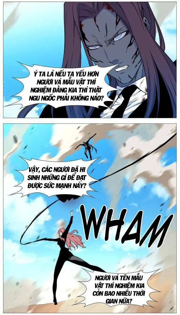 Ma Cà Rồng Quý Tộc Chapter 535 - 45