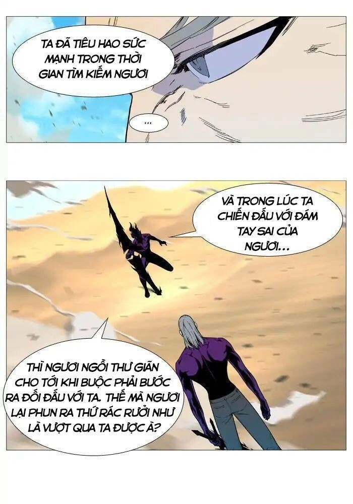 Ma Cà Rồng Quý Tộc Chapter 535 - 58