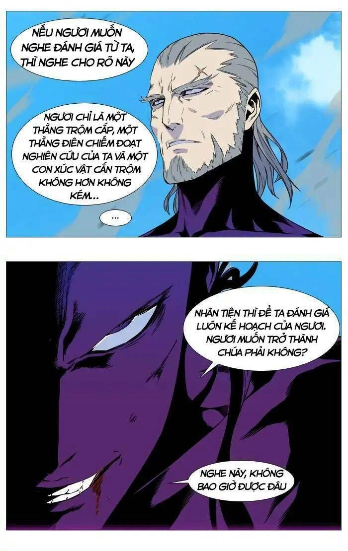 Ma Cà Rồng Quý Tộc Chapter 535 - 59