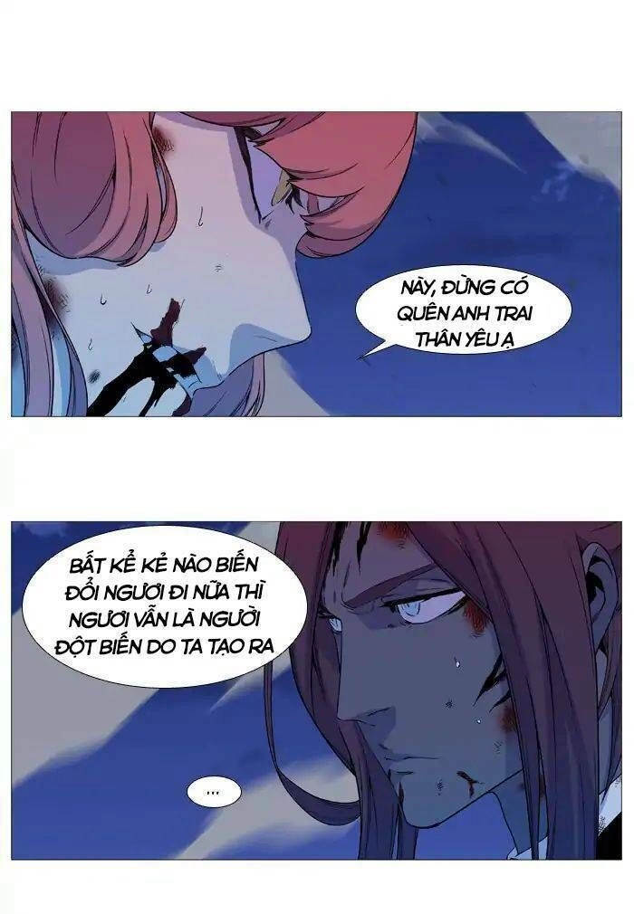 Ma Cà Rồng Quý Tộc Chapter 536 - 27