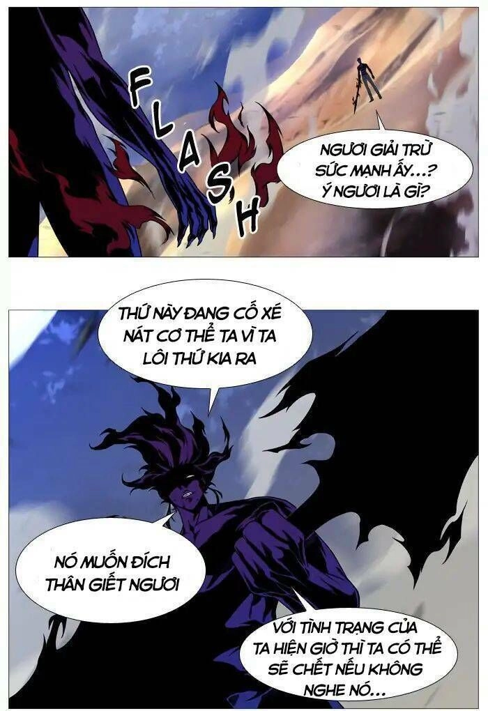 Ma Cà Rồng Quý Tộc Chapter 536 - 34