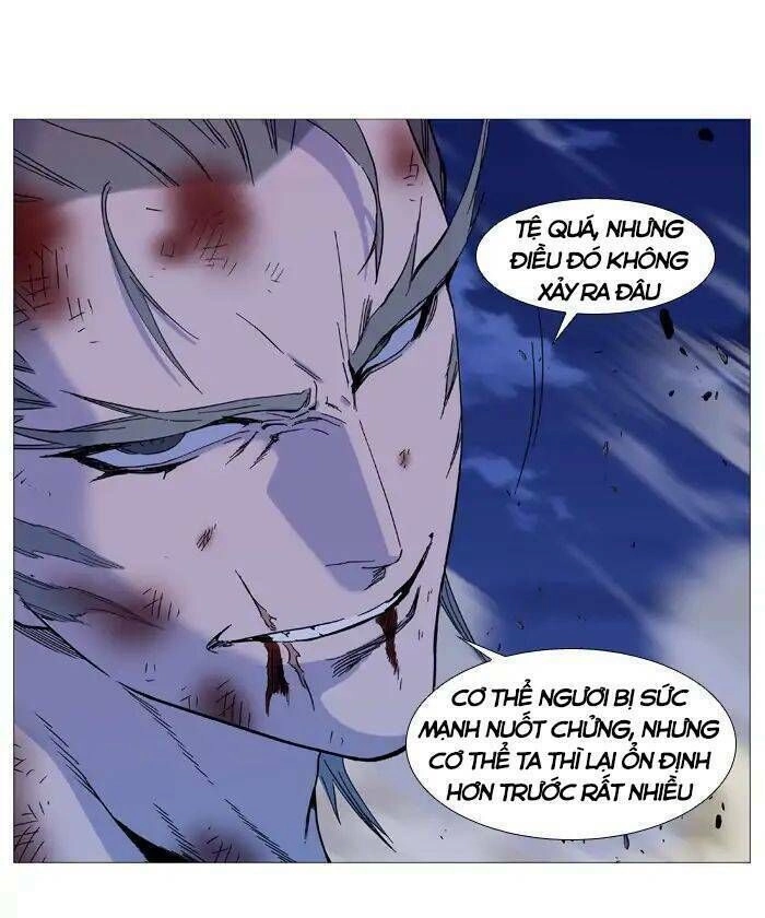 Ma Cà Rồng Quý Tộc Chapter 537 - 25