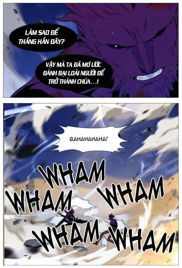 Ma Cà Rồng Quý Tộc Chapter 537 - 43