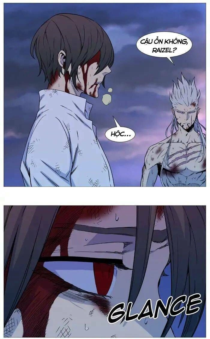 Ma Cà Rồng Quý Tộc Chapter 537 - 51