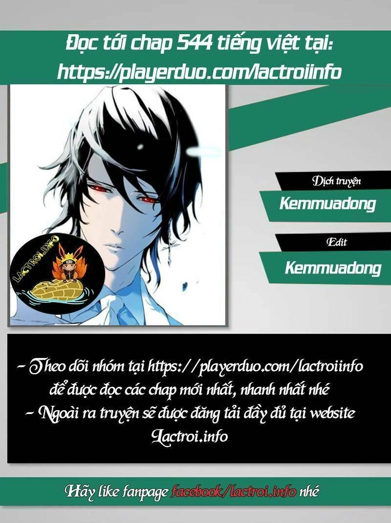 Ma Cà Rồng Quý Tộc Chapter 540 - 1