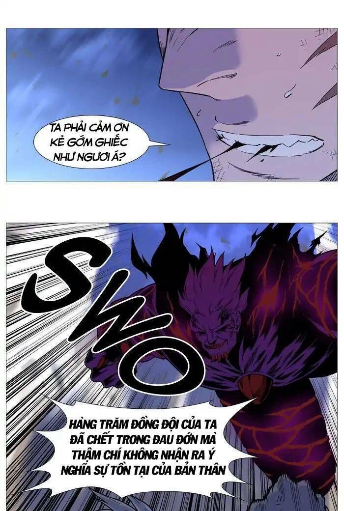 Ma Cà Rồng Quý Tộc Chapter 540 - 7