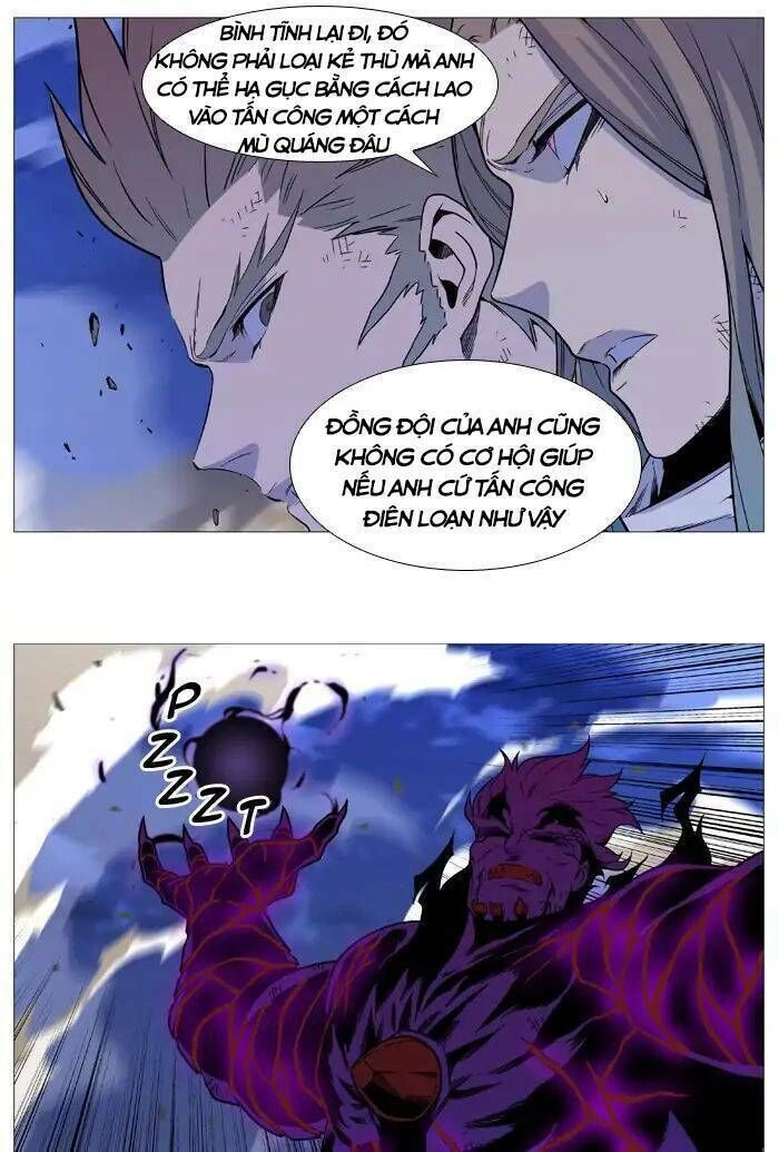 Ma Cà Rồng Quý Tộc Chapter 540 - 11