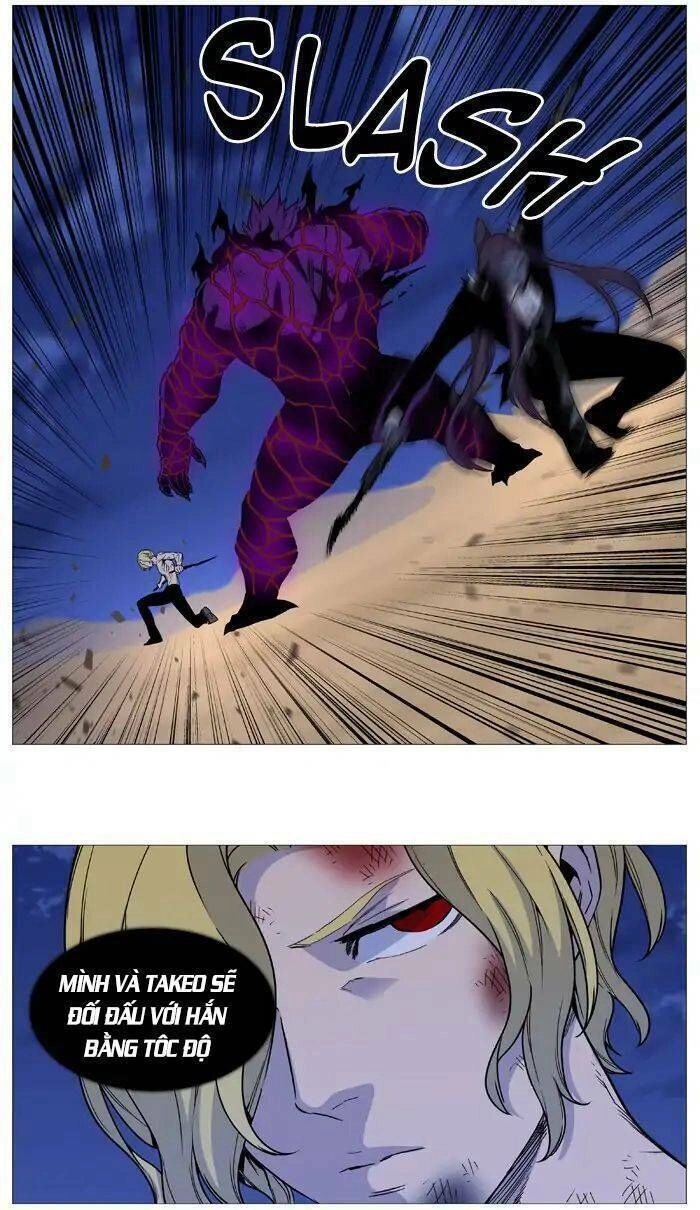 Ma Cà Rồng Quý Tộc Chapter 540 - 14