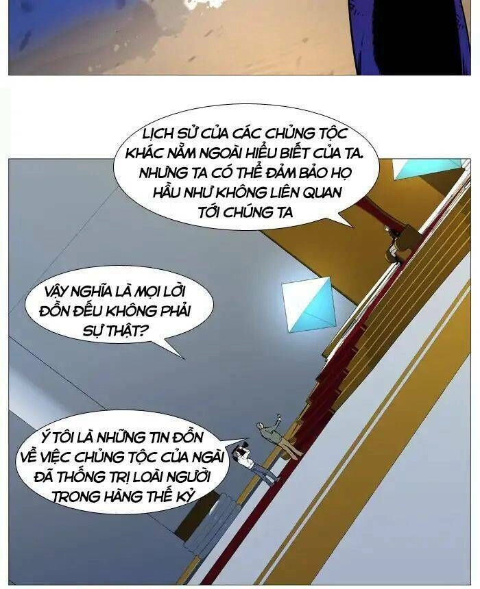 Ma Cà Rồng Quý Tộc Chapter 540 - 26