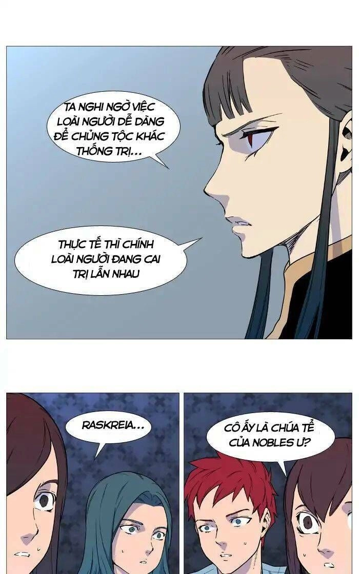 Ma Cà Rồng Quý Tộc Chapter 540 - 27