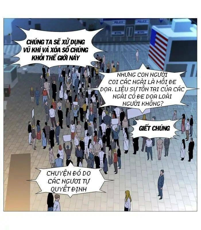 Ma Cà Rồng Quý Tộc Chapter 540 - 34